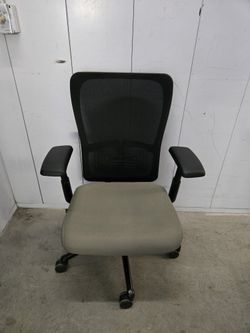 Haworth Zody Ergonomic Task Chair 