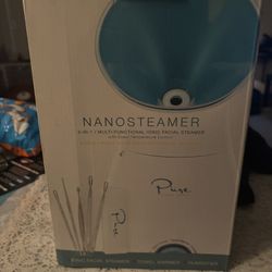 Pure Nanosteamer 