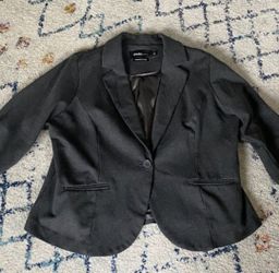 Torrid Studio Blazer - Plus Size 2x