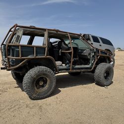 1995 Jeep Grand Cherokee