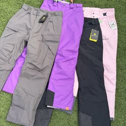 Snow Clothes & Boots For kids & Adults