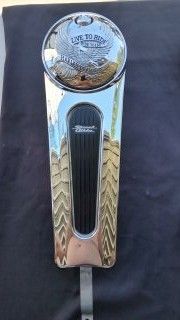 Street Glide Tank Dash