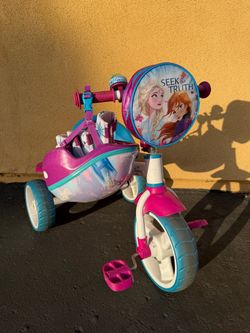 Frozen Tricycle