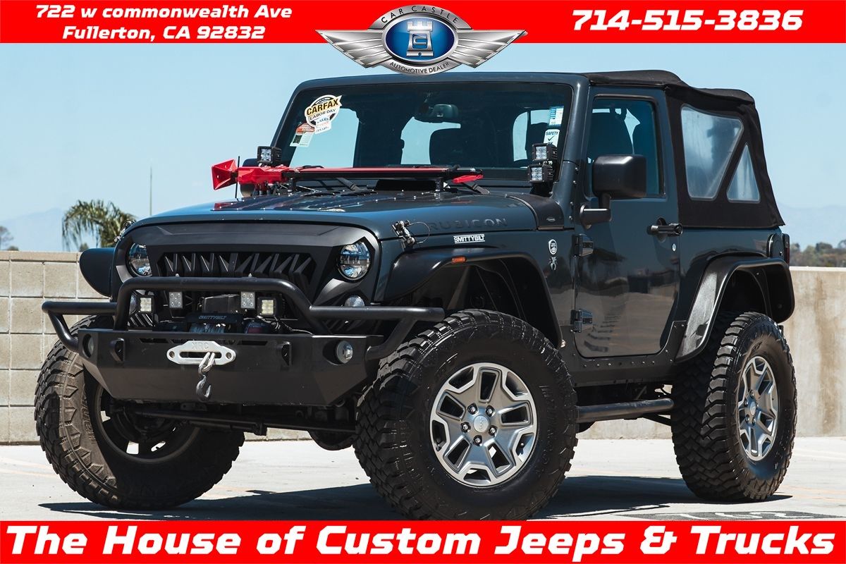 2016 Jeep Wrangler