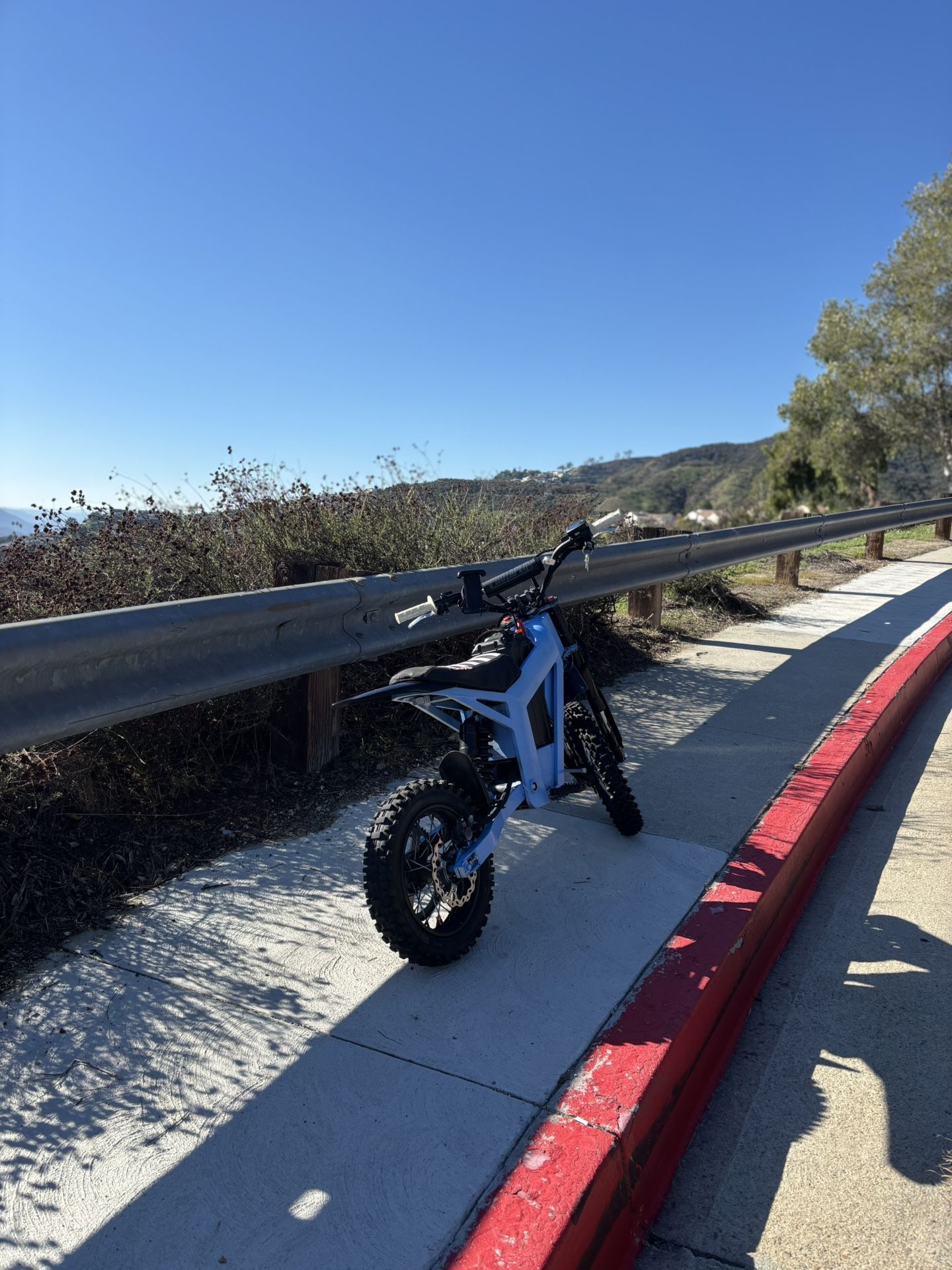 Surron battery tuttio