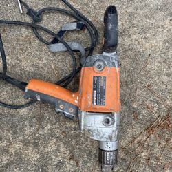 Rigid Drill Electric