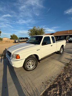 2002 Ford Ranger