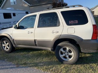 2005 Mazda Tribute
