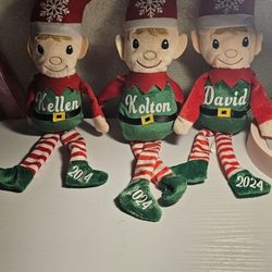 Customize Elfs