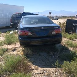2003 Lexus ES 300
