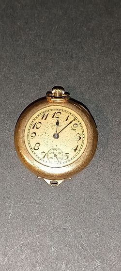 1923 Elgin Ladies Pendant Watch