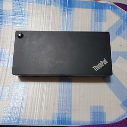 Lenovo ThinkPad Dock  (Dock Only)