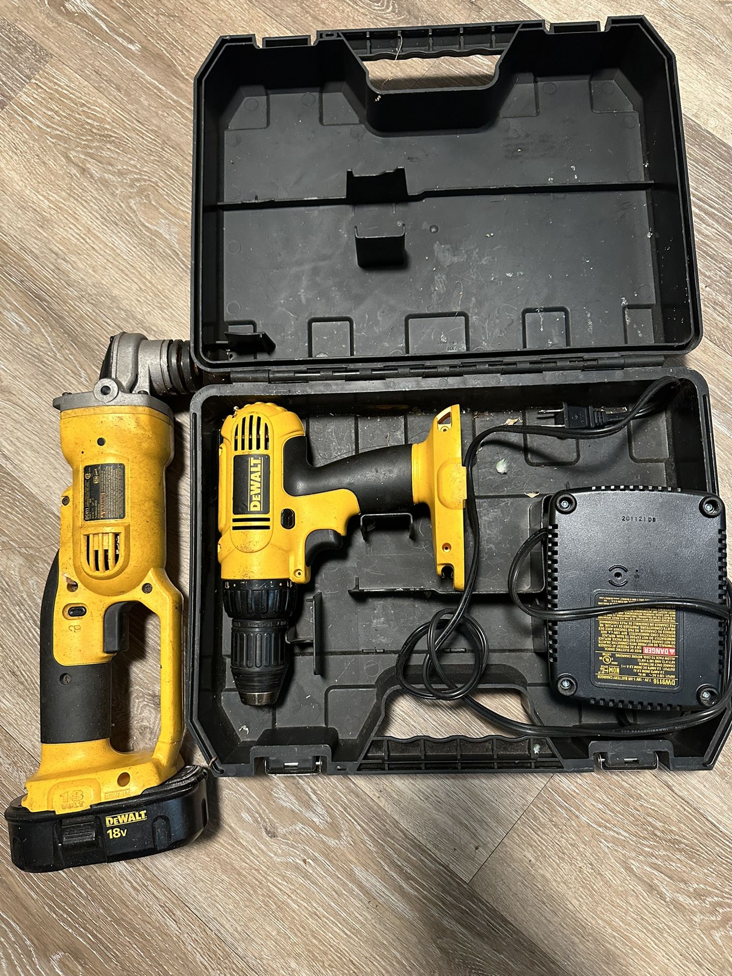 Dewalt Set