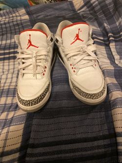 Jordan’s 3s