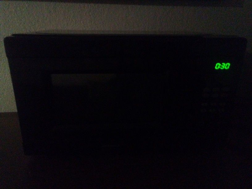 Seasons Microwave 