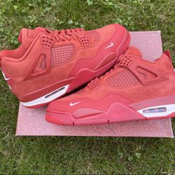 Air Jordan 4 Retro OG SP Nigel Sylvester Brick By Brick