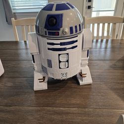 R2D2 Popcorn Maker