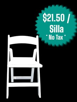 New White Resin Garden Wedding Party Chair