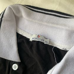 🔥 Moncler Men’s Shirt XXL – Like New / Authentic