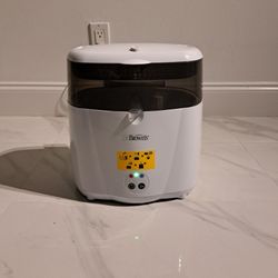 Dr. Brown's Deluxe Electric  Sterilizer Baby Bottles