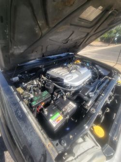 2001 Nissan Pathfinder