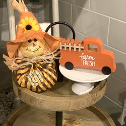 Fall Tiered Tray Bundle