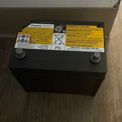 Toyota Camry Battery.