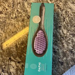 Brand new Dafni ceramic hair  Straightener in original box and still packed ( never opened) 