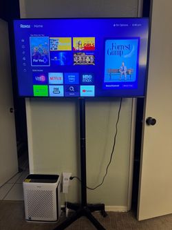 TV and TV Stand