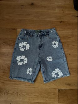 denim tear jorts