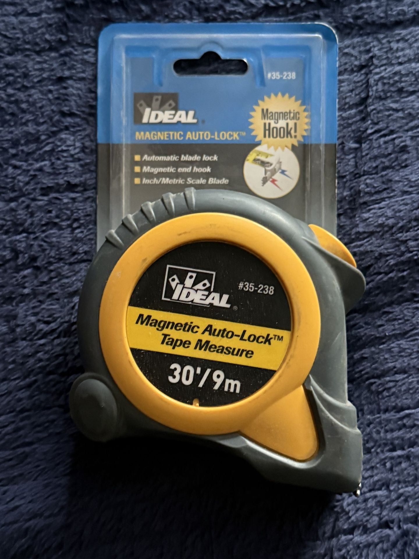 Magnetic Tape Measure