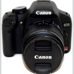 Canon  EOS Rebel T1i