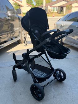 Evenflo Pivot Xpand stroller