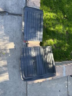 Toyota Tacoma Floor Mats