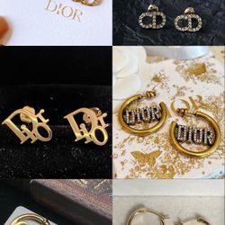 Jewelry Earrings, Bracelets, Rings