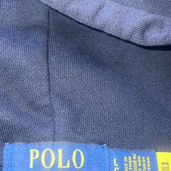 Polo Hoodie 
