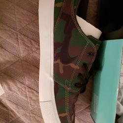 New Janoski Zoom Vans 9 Mens Brand New