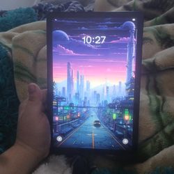 Samsung Tablet 