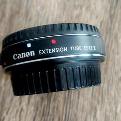 Canon Extension Tube EF 12 II