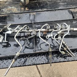 OEM Cummins isc,isl,qsl fuel injectors