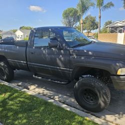 1995 Dodge Ram 2500