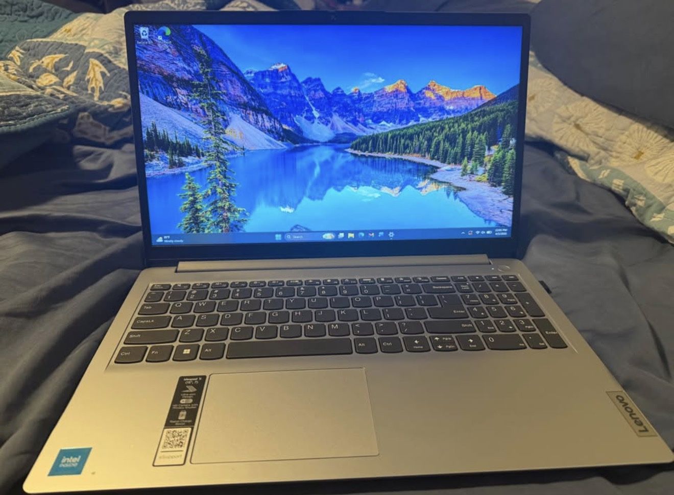 Lenovo Ideapad 1i 15”7 1TB