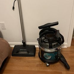 Majestic vacuum 