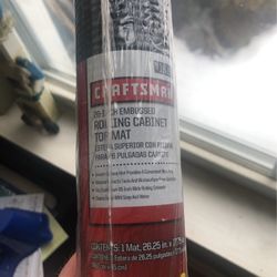 Craftsmen 26 Inch Tool Box Liner New