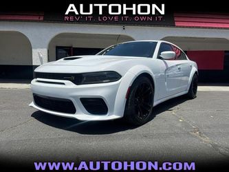 2022 Dodge Charger