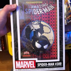 Spiderman Funko Pop 