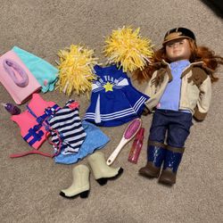 Og Doll Set 