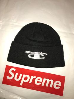 Supreme champions Beanie 🔥🔥🔥