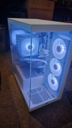 *NEW* AMD Ryzen 7 7700X 8-Core Gaming PC w/ RTX 4070 Super + 32GB DDR5 RAM + 1TB Gen4x4 NVMe M.2 SSD