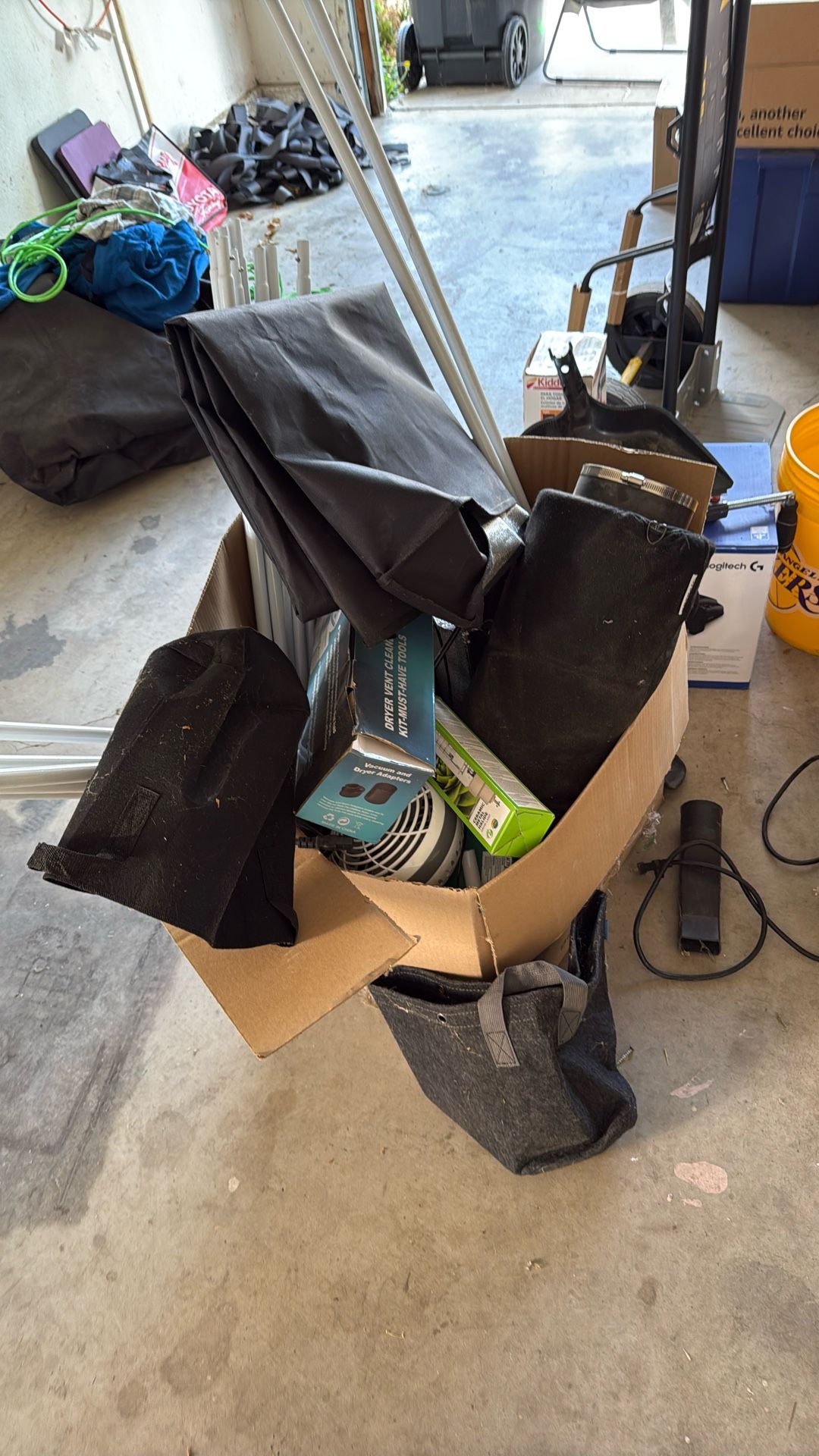 Grow Tent Supplies